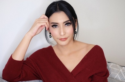 Makin Gemukan, Tyas Mirasih Bersyukur Tidak Diprotes Suami