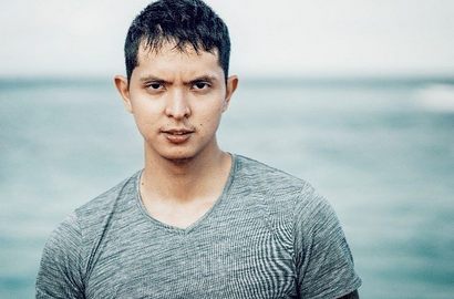 Ini Komentar Gibran Marten Adu Akting dengan Ayahnya Sendiri di 'Bluebell'
