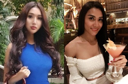 Konfliknya dengan Melly Diisukan Settingan, Lucinta Luna: Dia Ngefans Minta Foto