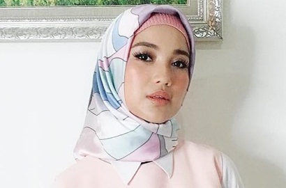 Diisukan Keluar dari Girls Squad Sejak Berhijab, Ini Pengakuan Chacha Frederica