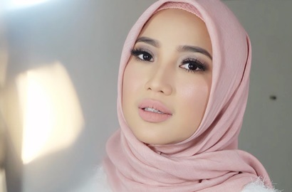 Buka-Bukaan Soal Alasannya Berhijab, Chacha Frederica: Itu Perjalanan Panjang