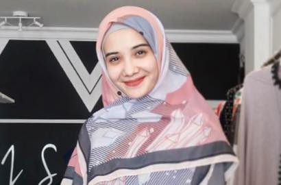 Kakak Tiri Shireen Wafat Karena Autoimun, Zaskia Sungkar Tak Ingin Unggah Foto Mendiang