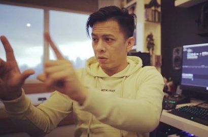 Tegaskan Sedang Sendiri, Ariel NOAH Pilih Fokus Pekerjaan