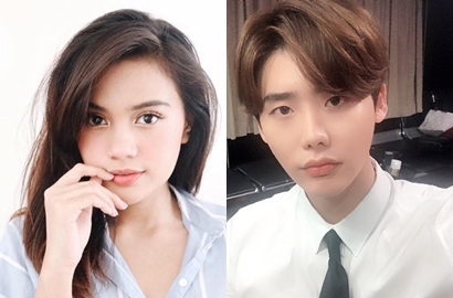 Komentari Foto Lee Jong Suk, Audi Marissa Disindir Ingin Dibalas seperti Prilly