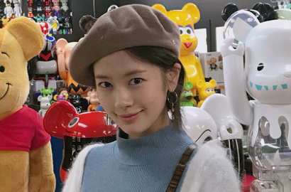 Pamer Foto-Foto Cantik, Jung So Min Akui Kesengsem Bali
