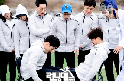 Kim Jong Kook cs Tantang Atlet Olimpiade di 'Running Man', Begini Hasilnya