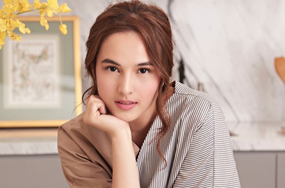 Rayakan Paskah, Chelsea Islan Bagikan Foto Menggemaskan Ini