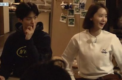 Serunya Park Bo Gum - Yoona cs Heboh Main Game Mafia di 'Hyori's BnB 2'