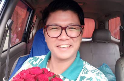 Mantan Kembali Ungkap 'Istri Kelima', Netter Kagumi Pesona Andika Kangen Band