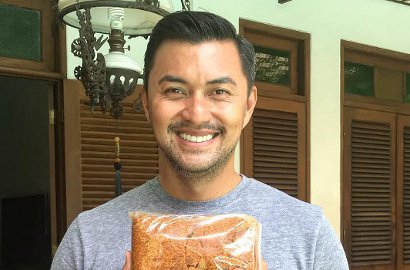 Sang Ayah Meninggal Dunia, Anjasmara Banjir Ucapan Belasungkawa