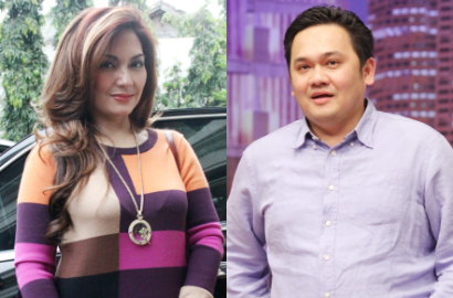 Farhat Abbas Pamer Keakraban dengan Mantan Istri, Nia Daniati Terpaksa?