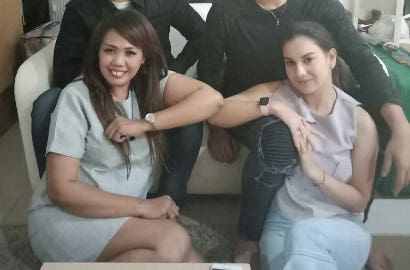 Irish Bella Kembali Ikut Berkomentar, Beri Kode Ely Sugigi Hamil?