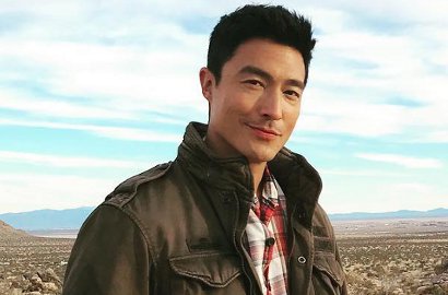Umbar Dada di Pemotretan, Daniel Henney Bahas Kecintaan Terhadap Korea