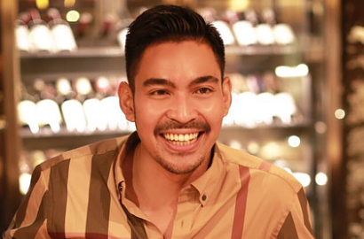 Unggah Foto Transformasi, Robby Purba Parodikan Diri Jadi 'Lucinta Guna2'