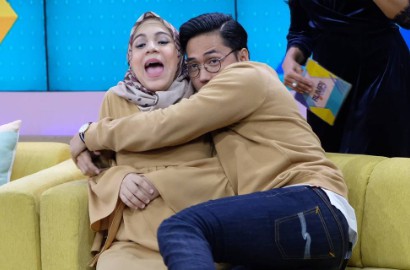 Anak Kedua Lahir, Rizky Kinos Bagikan Cerita Perjuangan Bersama Nycta Gina