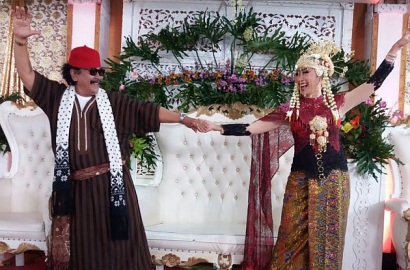 Dinikahi Jaja Mihardja di 'TOP', Ranty Purnamasari Akhirnya Damai dengan Eza Yayang