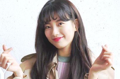 Cantik Hingga Unyu, Begini Gaya Suzy di Pemotretan Majalah Taiwan