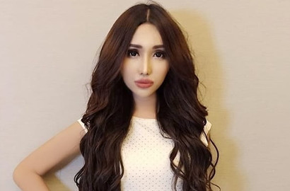 Heboh Kabar Lucinta Luna Transgender, Ibunda Langsung Drop