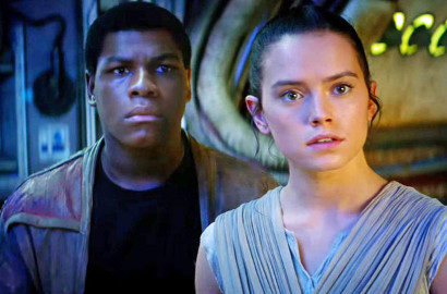 Garap 'Star Wars Episode IX', J.J. Abrams Janjikan Finn dan Rey Tak Akan Terpisah