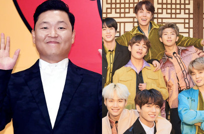 Pemerintah KorSel Ungkap Alasan BTS-PSY Tak Ikut Konser di KorUt, Kenapa?