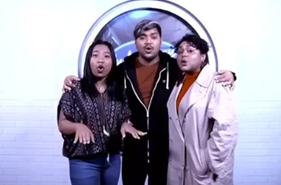 Kejutan, Daniel Mananta Bikin Syok Saat Umumkan Eliminasi Top 3 'Indonesian Idol'
