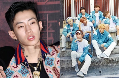 Ditanya Apakah Dirinya Member BTS, Begini Reaksi Jay Park