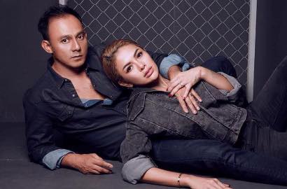 Aktivitas Syuting Padat, Ini Pesan Dipo Latief ke Nikita Mirzani