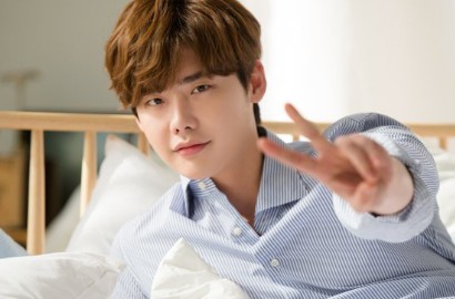 Keluar dari YG, Lee Jong Suk Resmi Gabung Agensi Shin Hye Sun