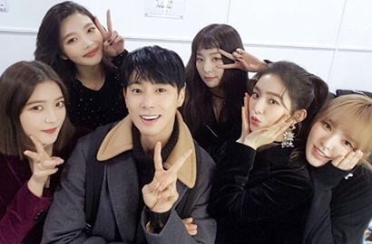 Kenang Masa Wamil, Yunho TVXQ Ungkap Kunjungan Red Velvet Bikin Pede