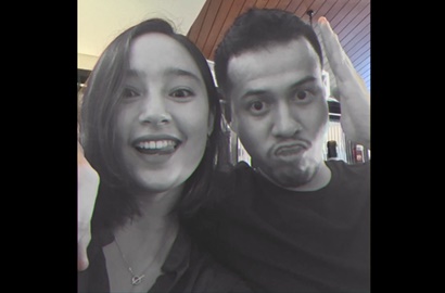 Makin Serius, Herjunot Ali-Tatjana Saphira Kepergok Makan Bareng Calon Mertua