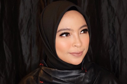 Usai Memutuskan Berhijab, Tantri Kotak Akui Perasaannya Lebih Tenang