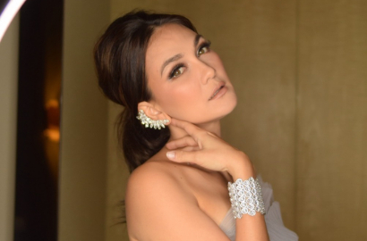 Diisukan Dapat Cincin Bentuk Hati, Luna Maya Akui Ingin Segera Menikah
