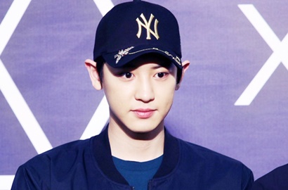 Ganteng Serta Punya Tubuh Tinggi dan Berotot, Chanyeol Bikin Netter Meleleh