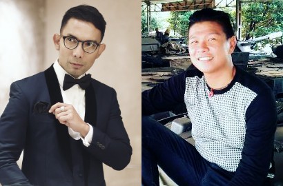 Indra Herlambang Lama Menjomblo, Andika Bagi Tips Gaet Cewek Cantik