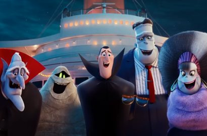 Makin Kocak, Drac cs Liburan Seru di Trailer 'Hotel Transylvania 3'