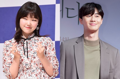 Akui Ngefans, Ini yang Diminta Lee Soo Hyun AkMu ke Park Seo Joon