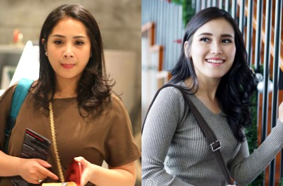 Ayu Ting Ting Joget Erotis Depan Raffi, Nagita Sinis Ejek Kampungan dan Norak