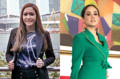 Kenakan Baju Mirip Maia Estianty, Mulan Jameela Kembali Dibully Netter