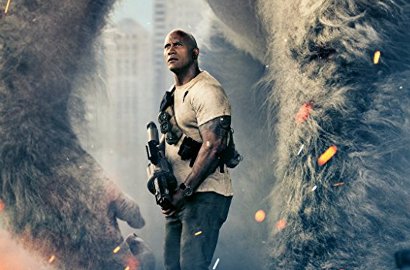 Segera Dirilis, 'Rampage' Malah Tuai Kecaman
