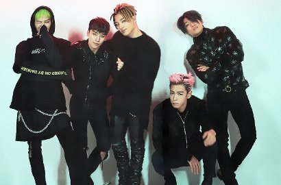 'Flower Road' Big Bang 3 Minggu Puncaki Weekly Chart, Netter Bangga