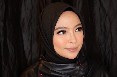 Enggan Ungkap Alasan Berhijab, Tantri Kotak: Biar Aku Sama Allah Saja yang Tahu