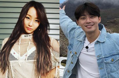 Jalan Bareng di LA, Hyorin dan Park Seo Joon Didukung Netter Pacaran