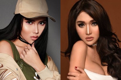 Bergaya Gaul Ala Zaman Now, Ayu Ting Ting Malah Dikira Lucinta Luna