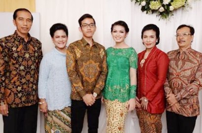 Ayah Selvi Ananda Meninggal Dunia, Presiden Jokowi Berencana Takziah ke Solo