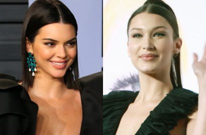 Dituding Lakukan Operasi Plastik Bareng Kendall Jenner, Bella Hadid Bantah Lewat Hal Ini