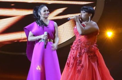 Duet di 'Indonesian Idol', Netter Nilai Suara Joan Kebanting Krisdayanti