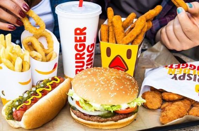 4 Brand Ternama Ini Bikin 'Kejutan' April Mop, Nasi Lemak Smoothie Hingga Whopper Cokelat