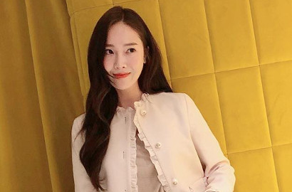 Betah di Bali, Jessica Pukau Netter Pakai Bikini Super Seksi
