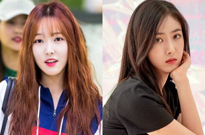 Punya Gaya Rambut Baru, SinB dan Yuju G-Friend Bikin Fans Menggila