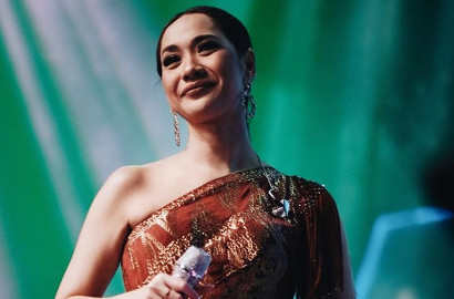 Cantik Mempesona di Foto Ini, Bunga Citra Lestari Malah Dikira Lucinta Luna